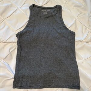 American Eagle Outfitters Short Tank Top Size Extra Small